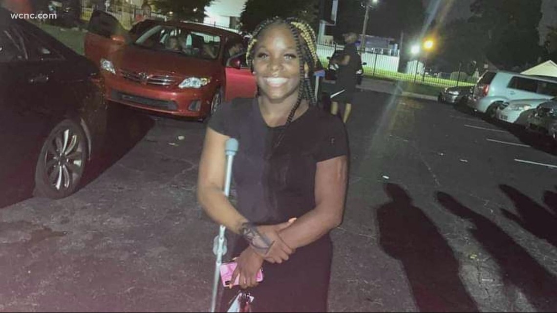 Mass shooting survivors talks about incident