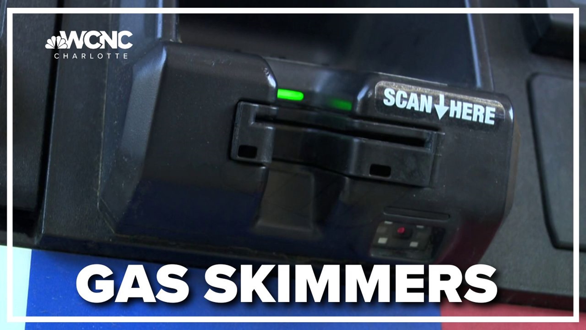 Crimes involving skimming is a more than $1 billion dollar hit to consumers and banks every year.