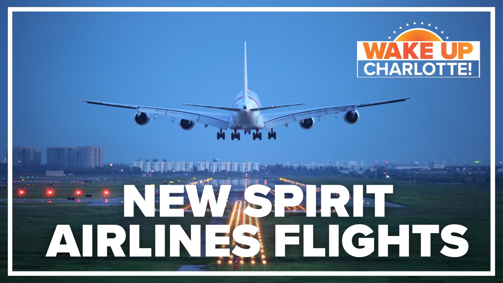 A roundtrip ticket to New York out of Charlotte could cost you only $90 on Spirit, but it doesn't include things like bags and reserved seats.