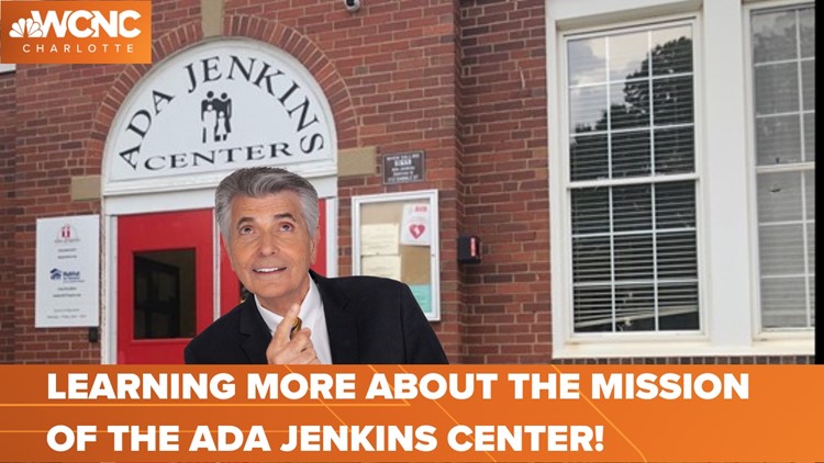 Make A Difference: Learning more about the Ada Jenkins Center