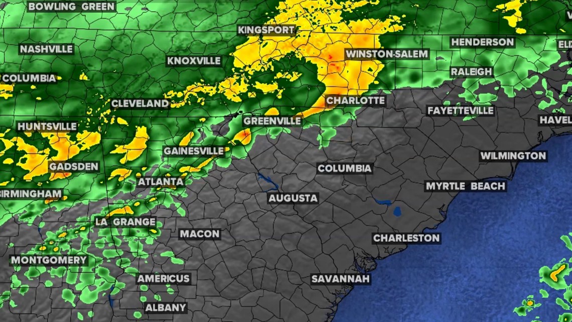 Brad Panovich tracking heavy rain, flooding risk in Carolinas | wcnc.com