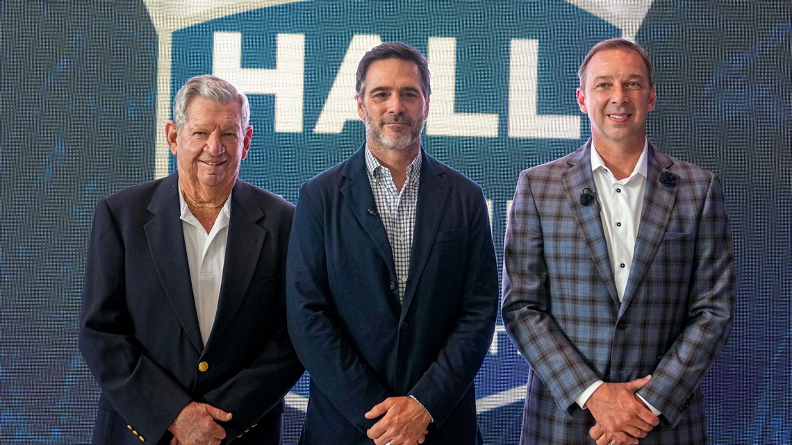 NASCAR Hall of Fame Class of 2024 announced