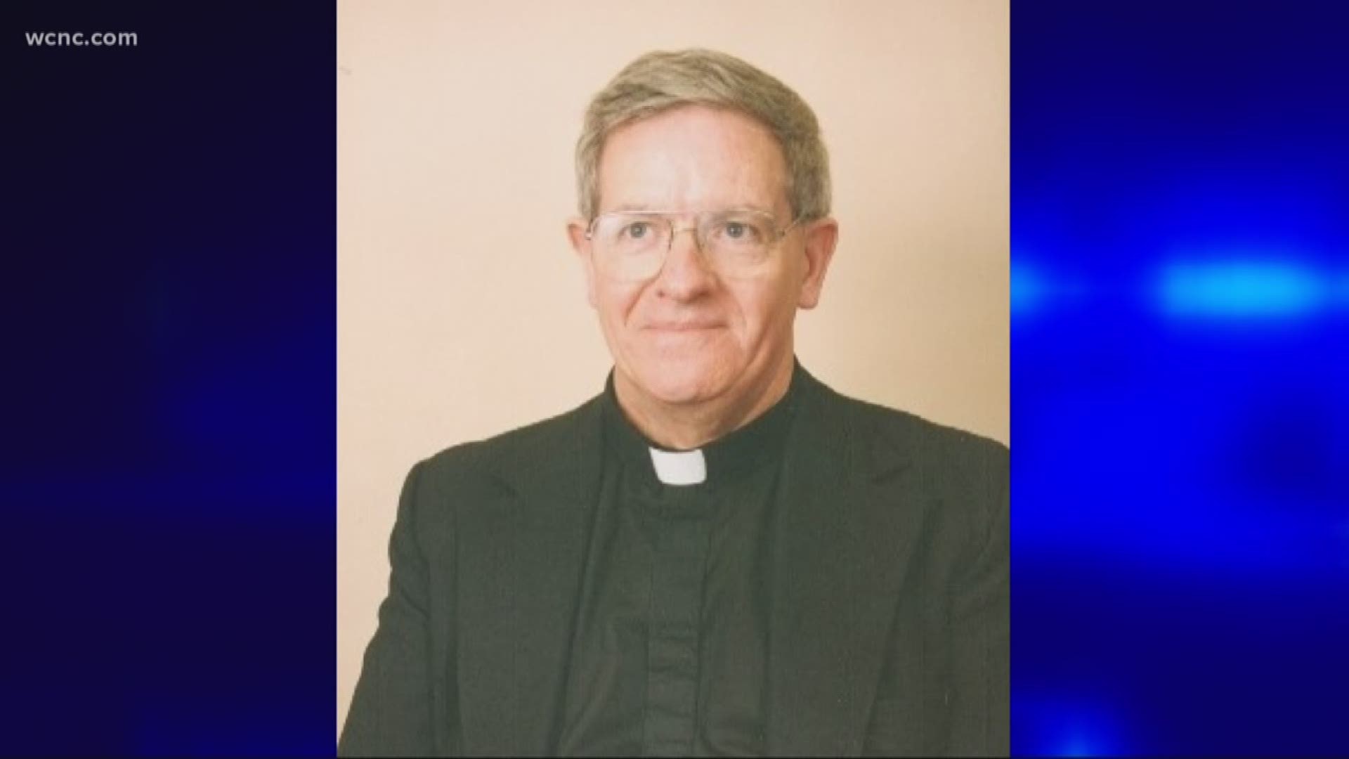Documents show the Catholic Diocese of Charlotte knew about sexual abuse allegations 20 years before suspending the priest in question.  NBC Charlotte and other media outlets are trying to unseal additional documents related to the allegations.