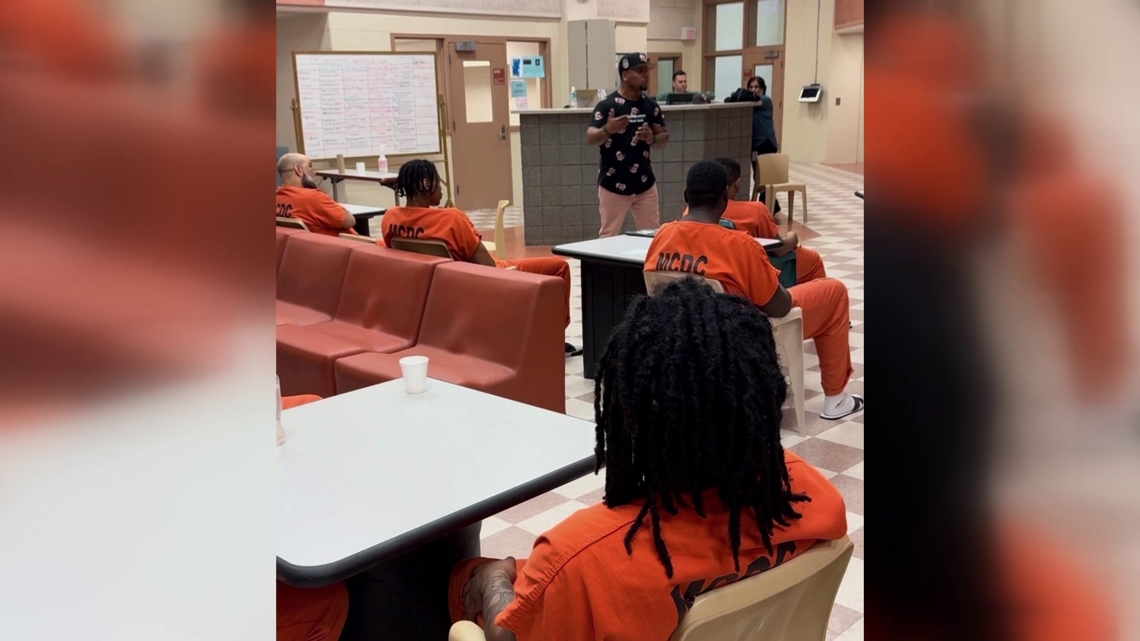 Mecklenburg's overcrowded jail crisis hurts reentry support classes, programs for those inside