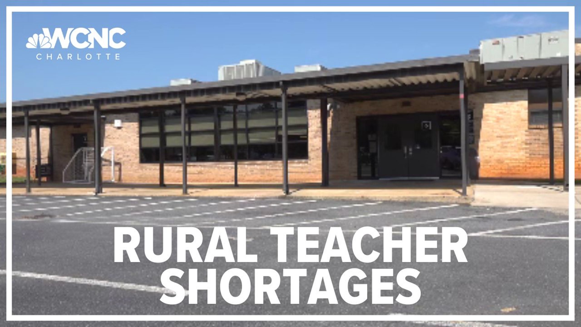 The ongoing teacher shortage is a major concern for schools in our area and classes start in just a matter of days.