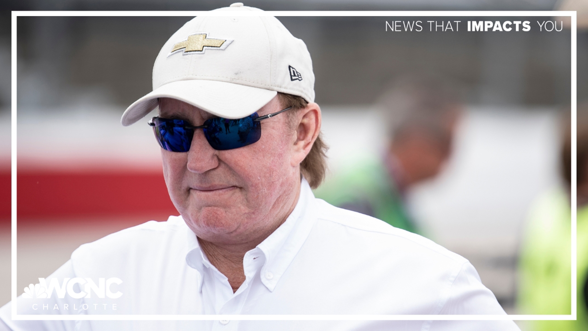 Richard Childress considers legal action against NASCAR after