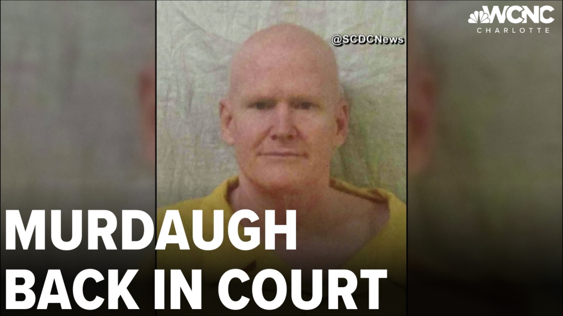 Alex Murdaugh is already serving a life sentence after being convicted of killing his wife, Maggie, and his son, Paul.