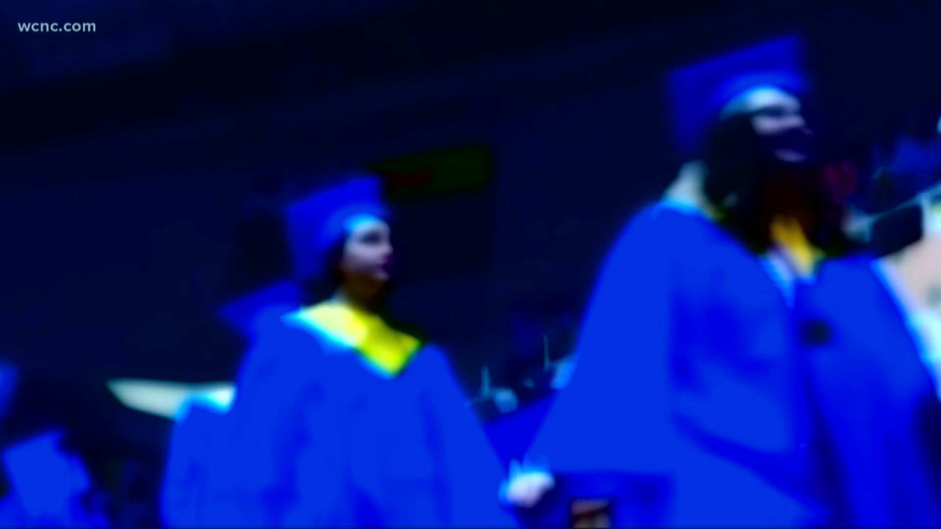 The state of North Carolina is investigating questionable high school diplomas in Charlotte-Mecklenburg Schools.