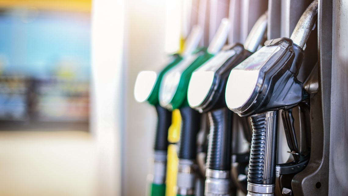 Gas prices soar past $4 amid Middle East conflict impacts on oil routes