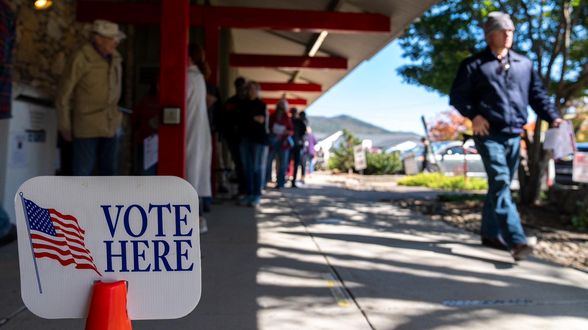 Are banks closed on Election Day?