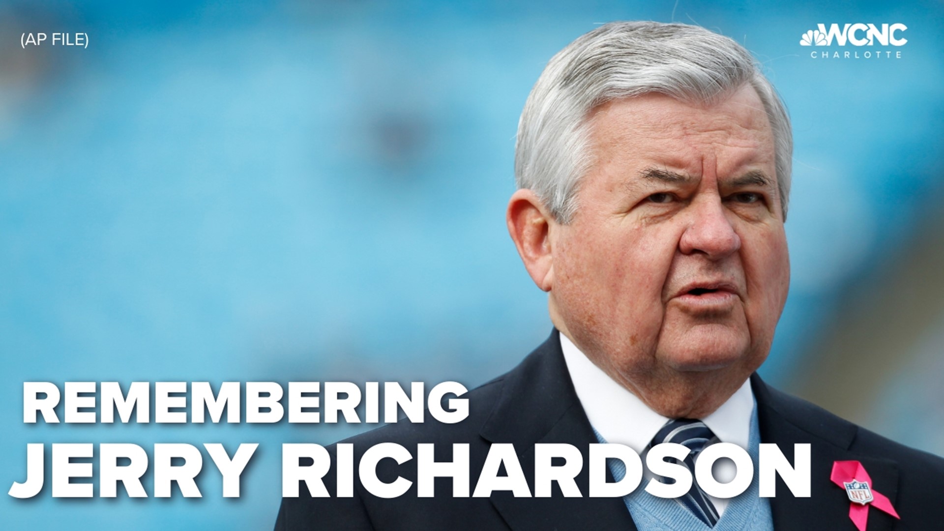 Richardson passed away at age 86.