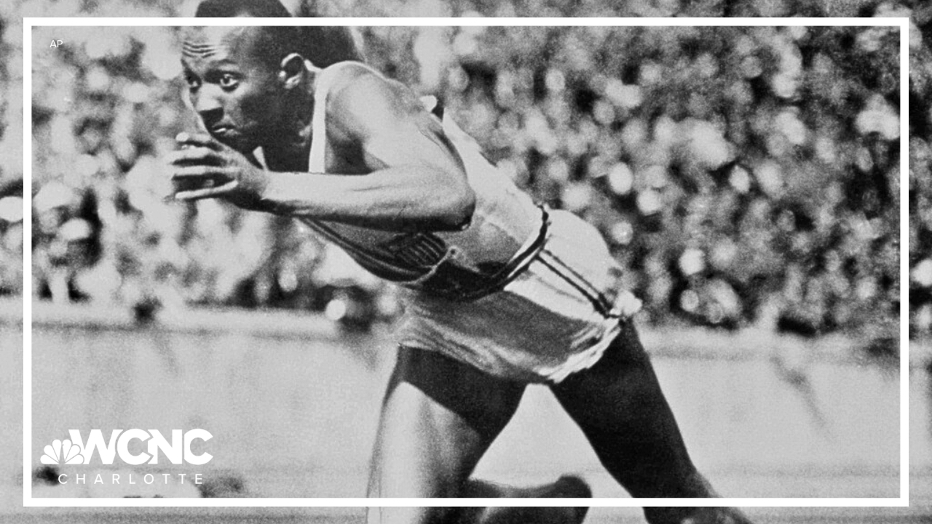 Jesse Owens is a true legend who broke barriers. He once broke four world records in a single day and his performance in Berlin in 1936 is iconic in sports history.