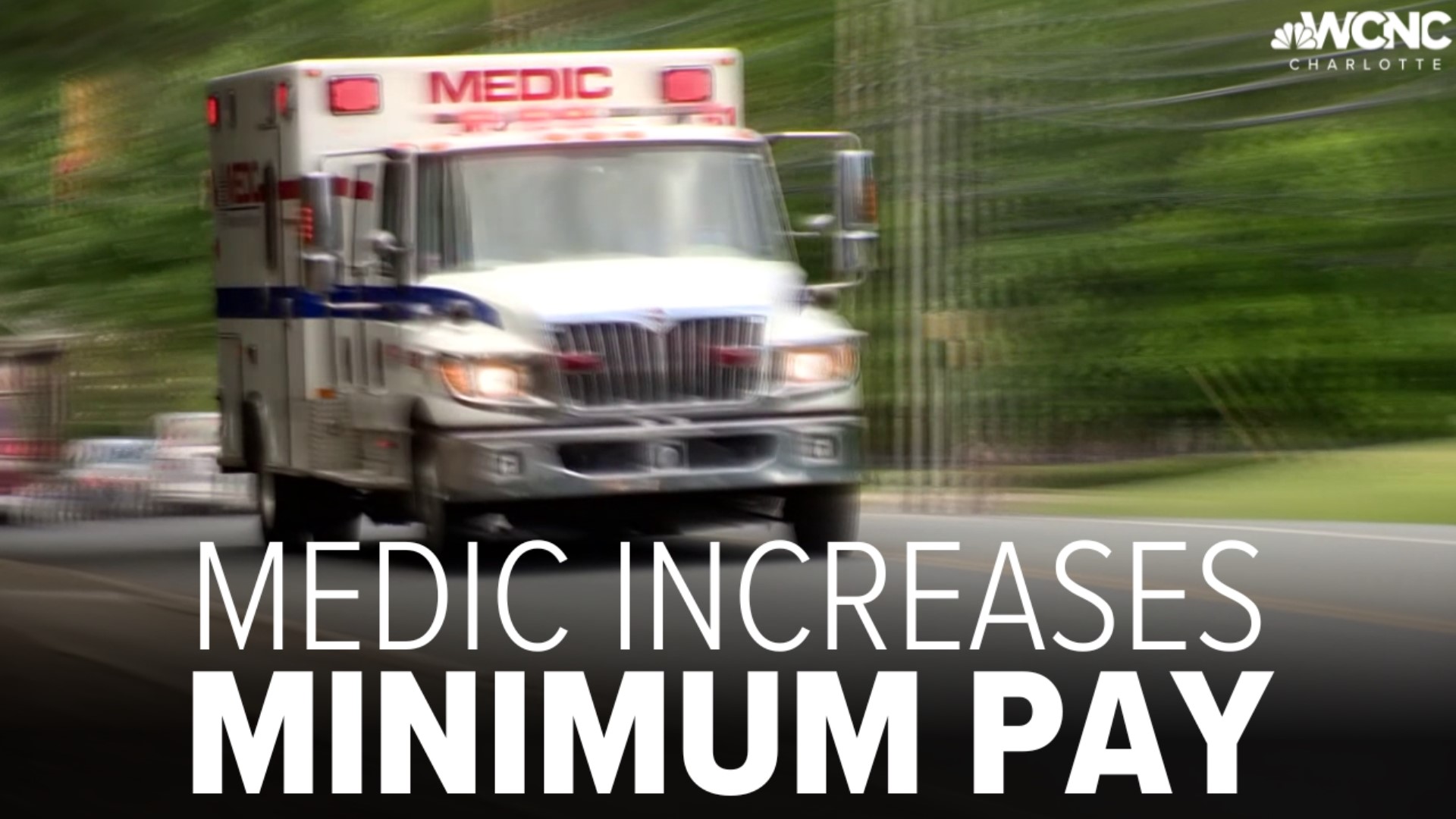 medic-pay-raises-approved-by-meck-county-leaders-charlotte-news