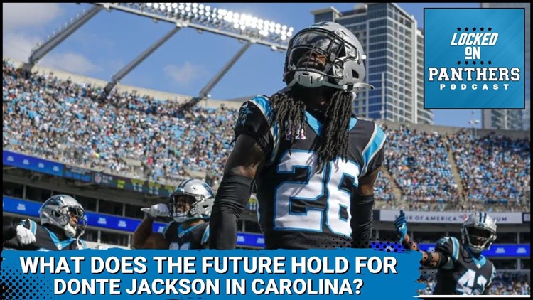 The Day After: PJ Walker Expected To Start at Baltimore, Donte Jackson Out for the Season | Locked on Panthers