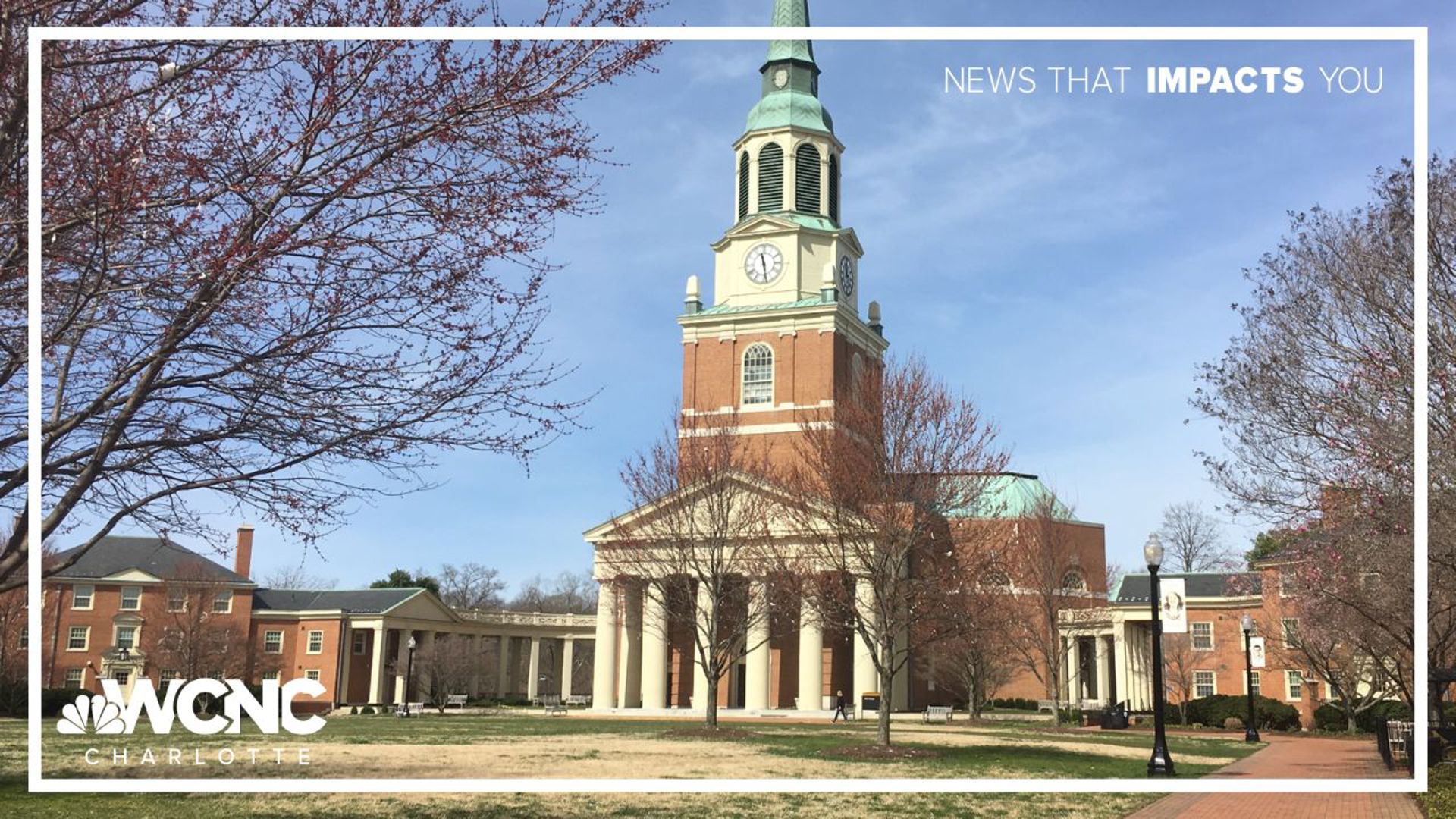 Wake Forest Offers Free Tuition For NC Students In 2026 Wcnc wake-forest-offers-free-tuition-for-nc-students-in-2026-wcnc