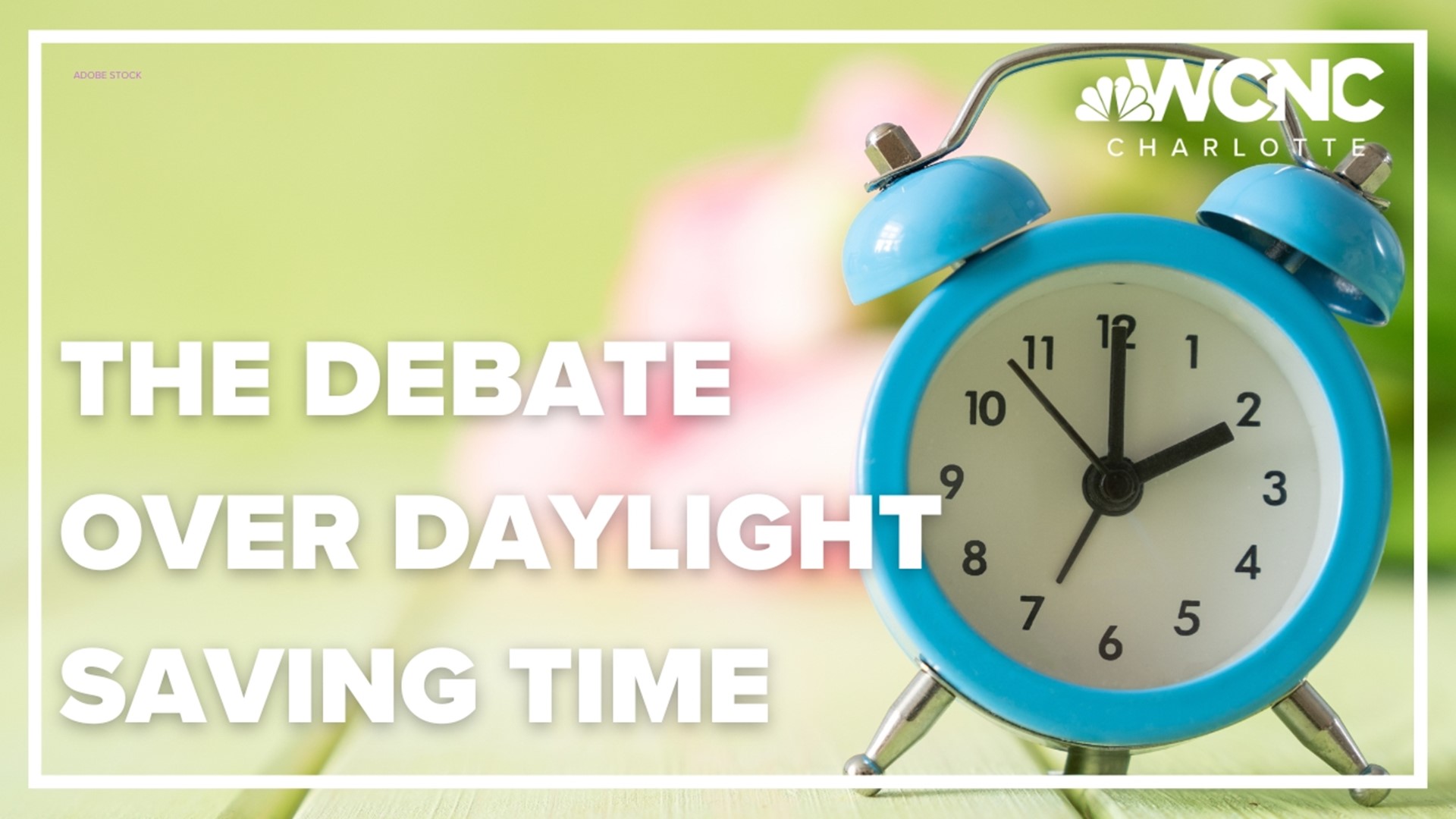 Great time debate: Should we make daylight saving time permanent?