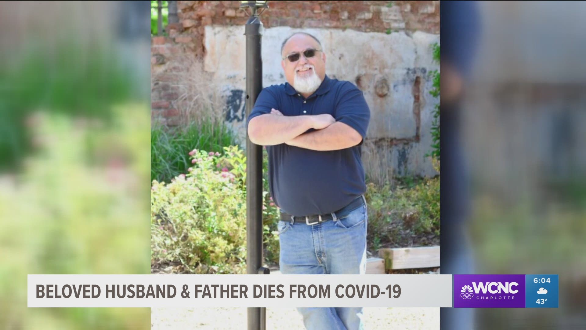 A Concord man has passed away after contracting the coronavirus.