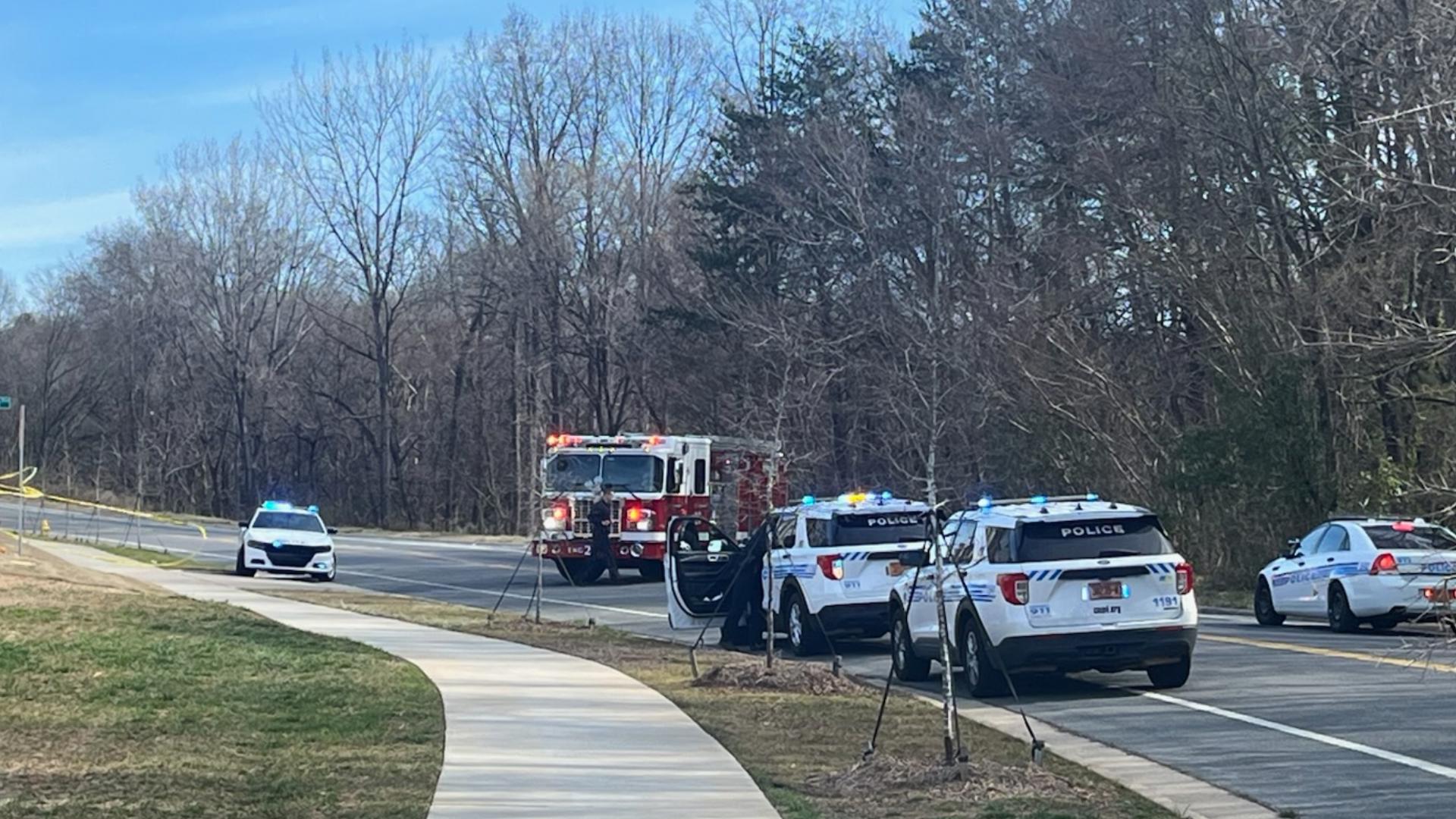 Person shot near southwest Charlotte apartment complex, CMPD on scene ...