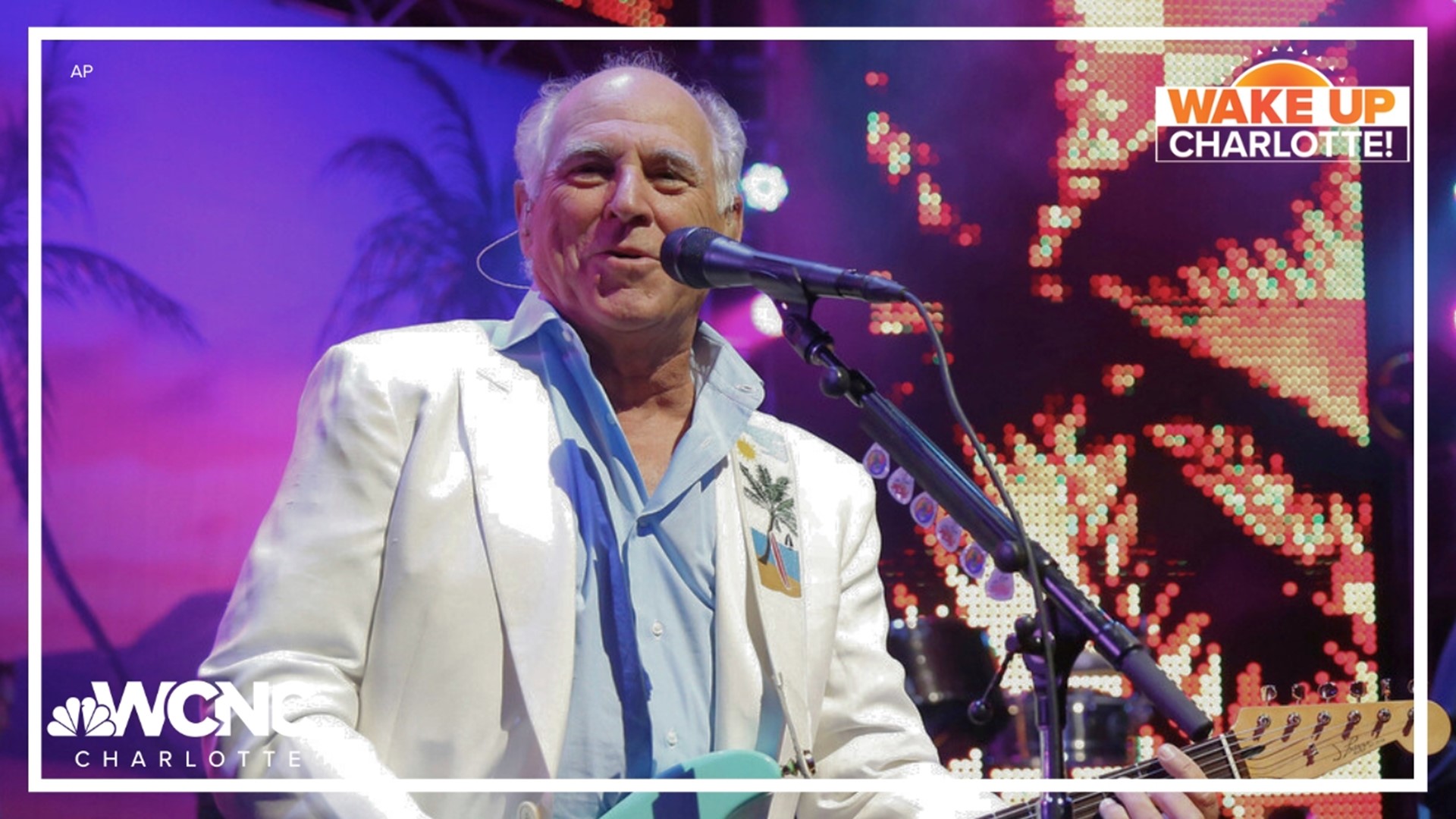 Jimmy Buffett, 'Margaritaville' singer, dies at 76.