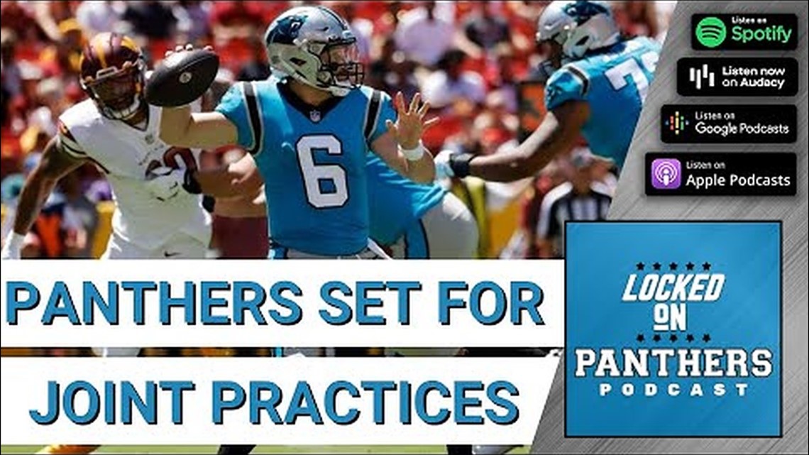 Carolina Panthers Set For Two Days Of Joint Practices In New England | Locked on Panthers