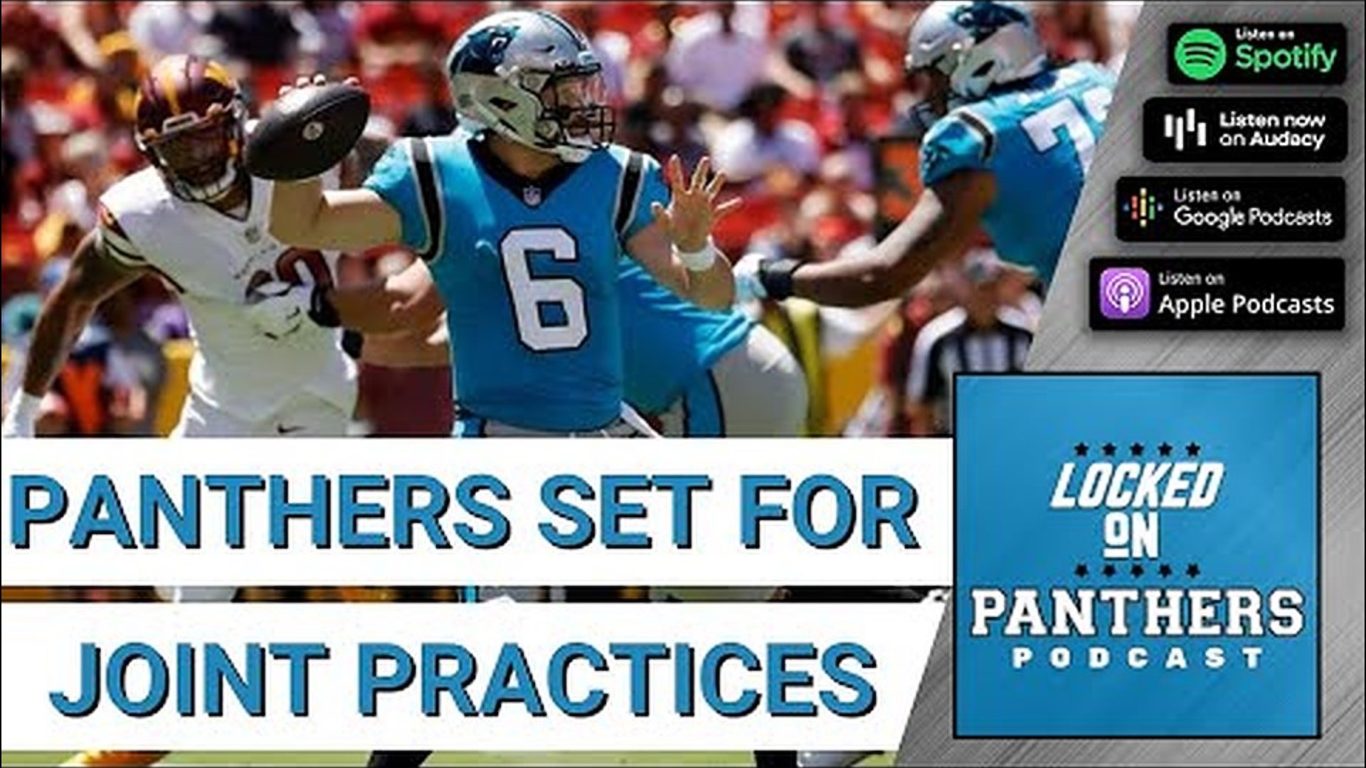 The Carolina Panthers are set for two days of joint practices with the New England Patriots ahead of the two teams facing off in Week 2 of the preseason Friday night