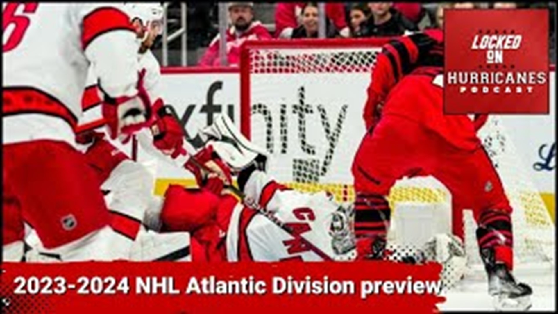We continue our division previews by checking out the Atlantic Division.  That and more on Locked On Hurricanes.