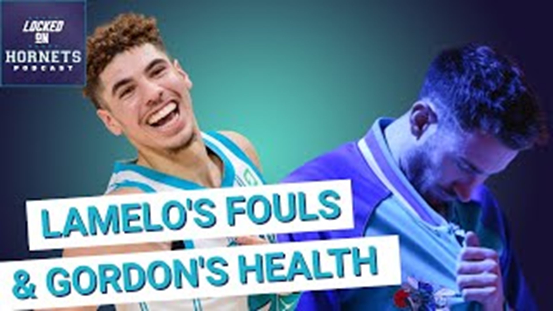 Is there something Steve Clifford thinks LaMelo Ball can tweak to take his game to the next level? That and more on Locked On Hornets!