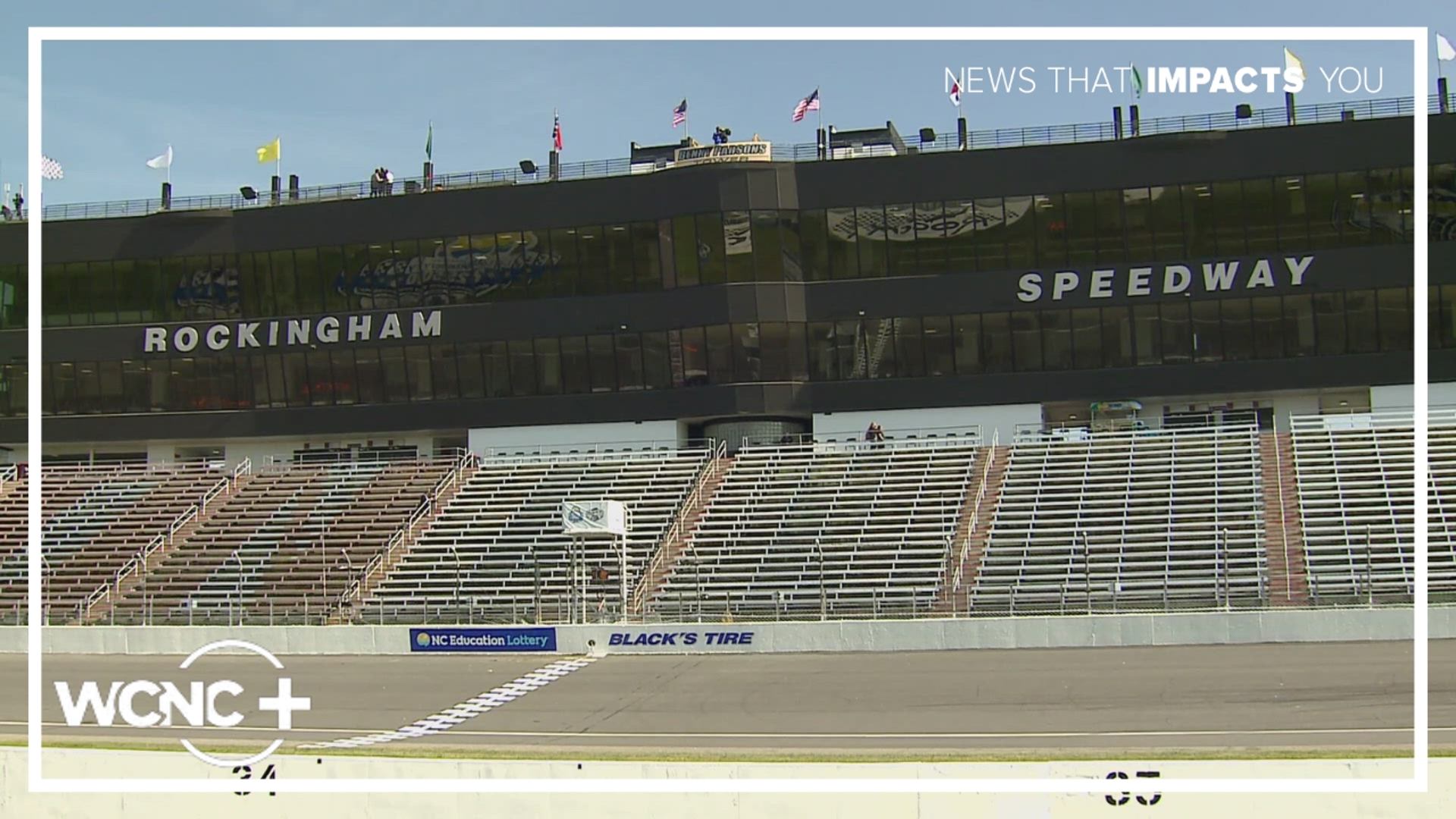 Rockingham Speedway officially sold to IHRA | wcnc.com