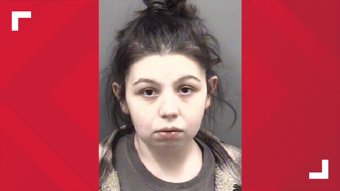 China Grove mother charged with felony child abuse after 1month