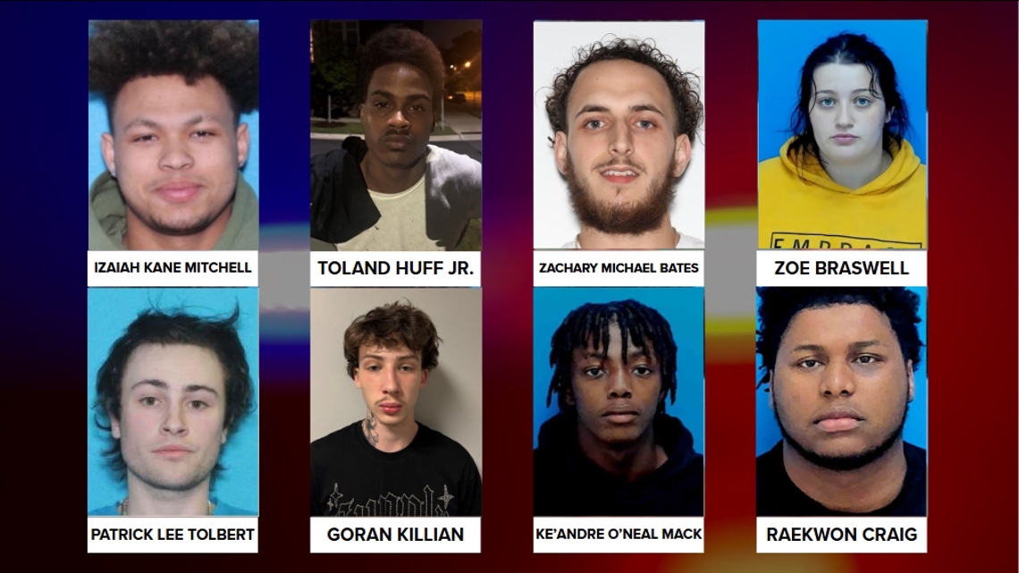 Mass shooting near Hickory, NC under investigation, 12 reported shot