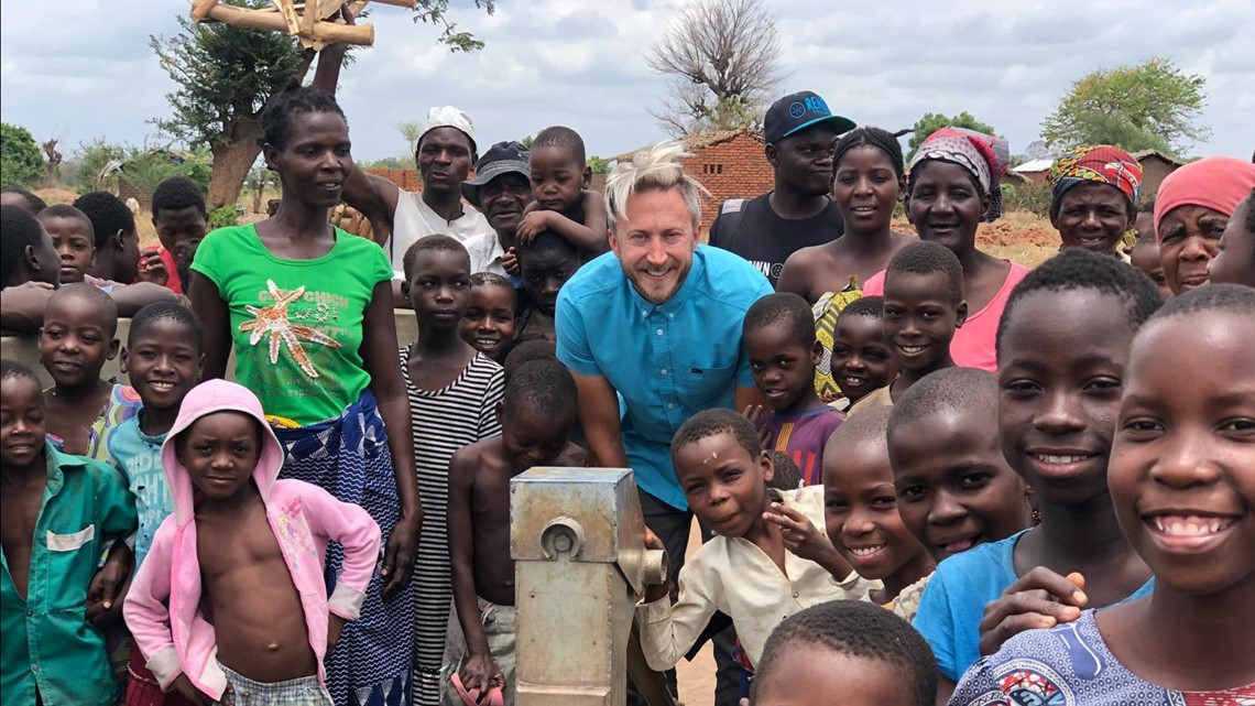 Renown Collective seeking solutions to Africa's water crisis - Vimarsana News