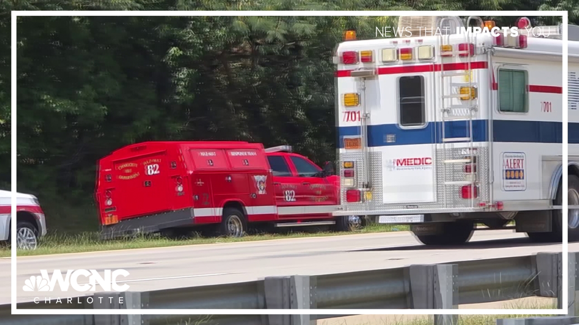 Community to honor victims of I-485 crash on Friday | wcnc.com