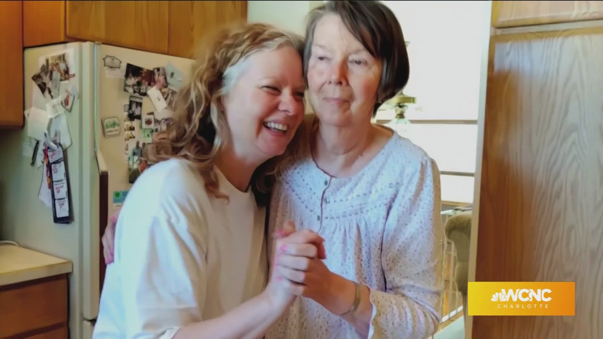 Now is the perfect time to watch the film as it is National Family Caregivers Month