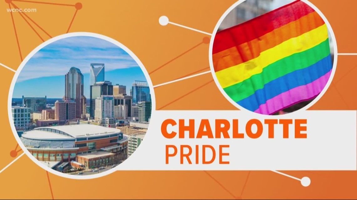 The history of the Charlotte Pride Festival