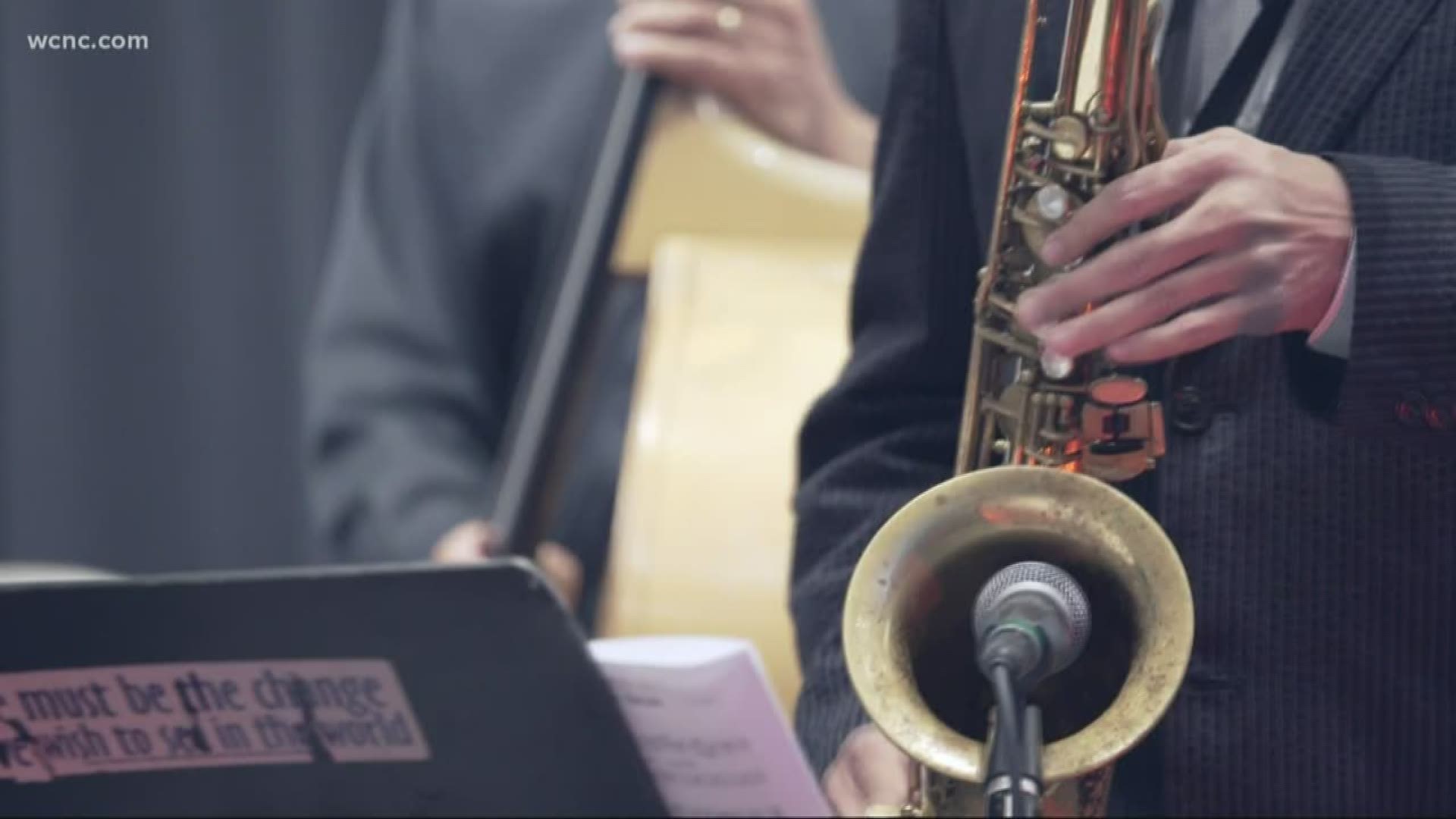 Jazz Night At The Bechtler Museum Wcnc Com
