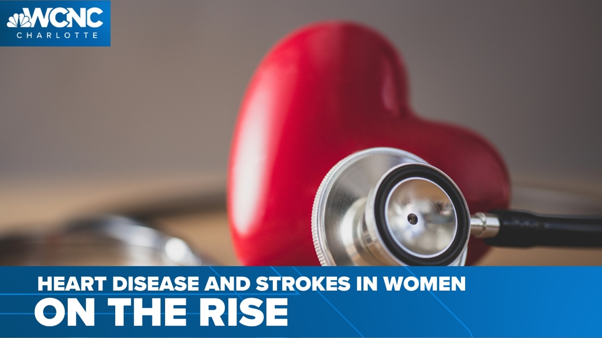 According to the CDC, heart disease is the leading cause of death in women in the United States.