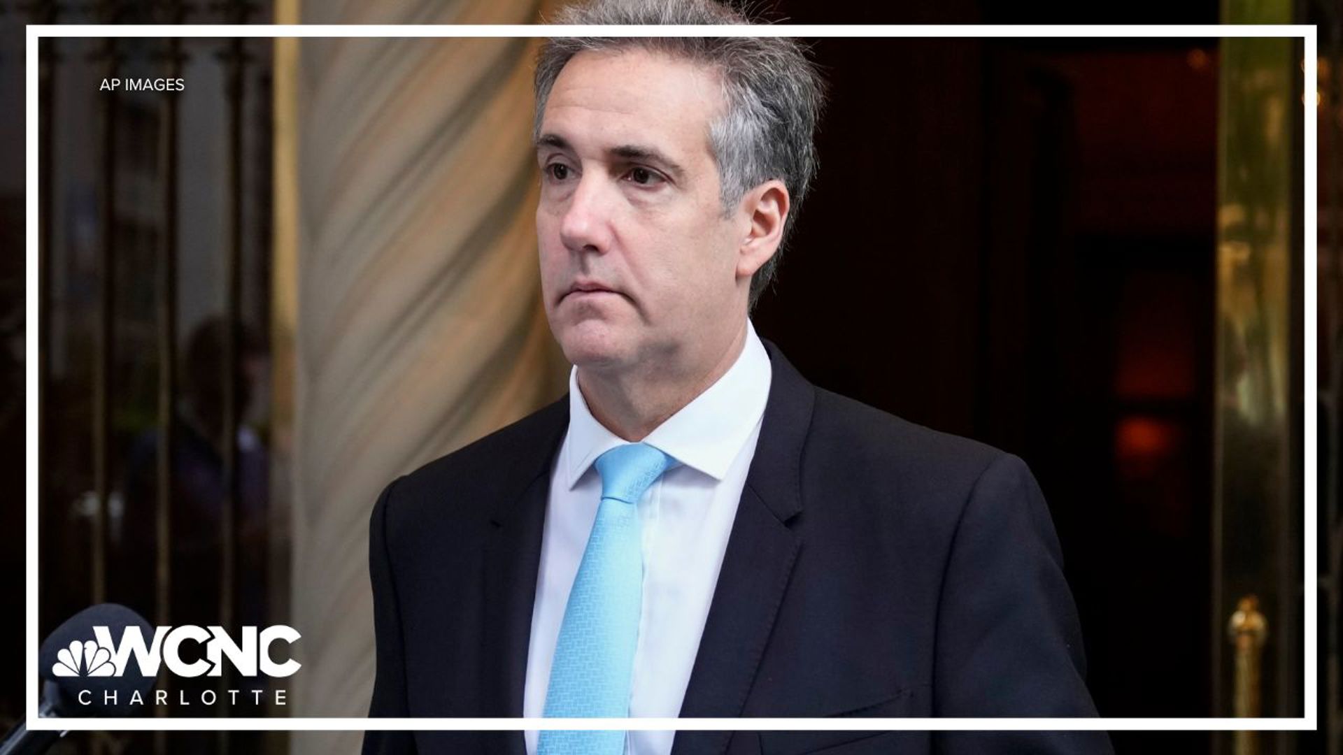 “Everything required Mr. Trump’s sign-off,” said Michael Cohen, Trump's fixer-turned-foe and the prosecution's star witness.