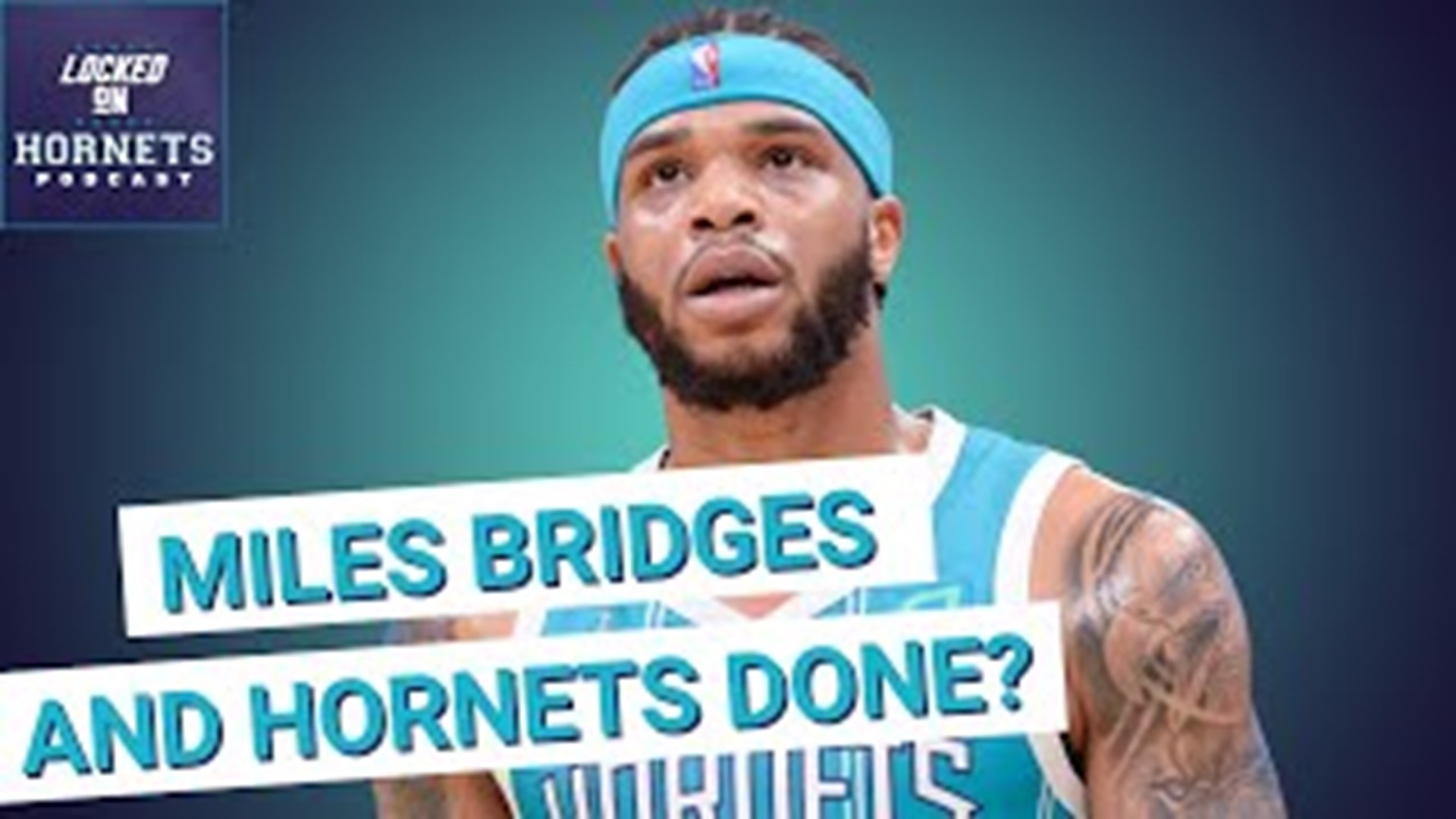 Charlotte Hornets make qualifying offer to Miles Bridges