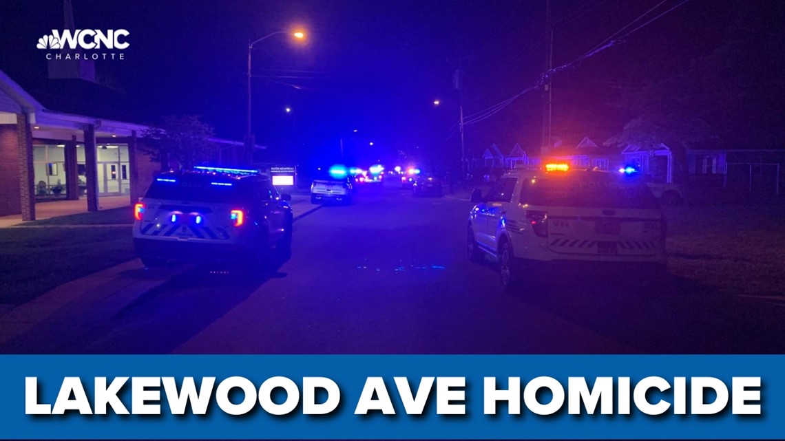 CMPD Investigating Homicide In Northwest Charlotte | Wcnc.com