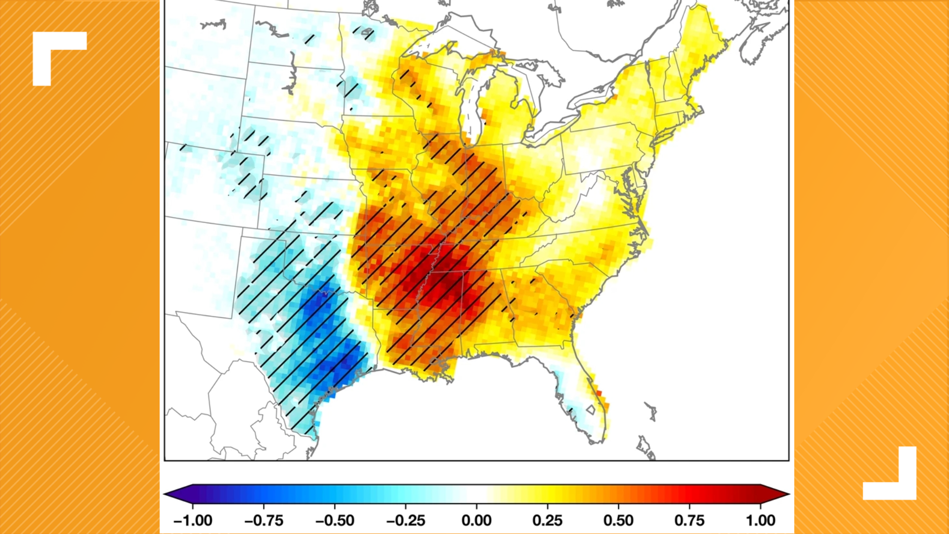 Is Tornado Alley shifting east of the Mississippi River? | wcnc.com