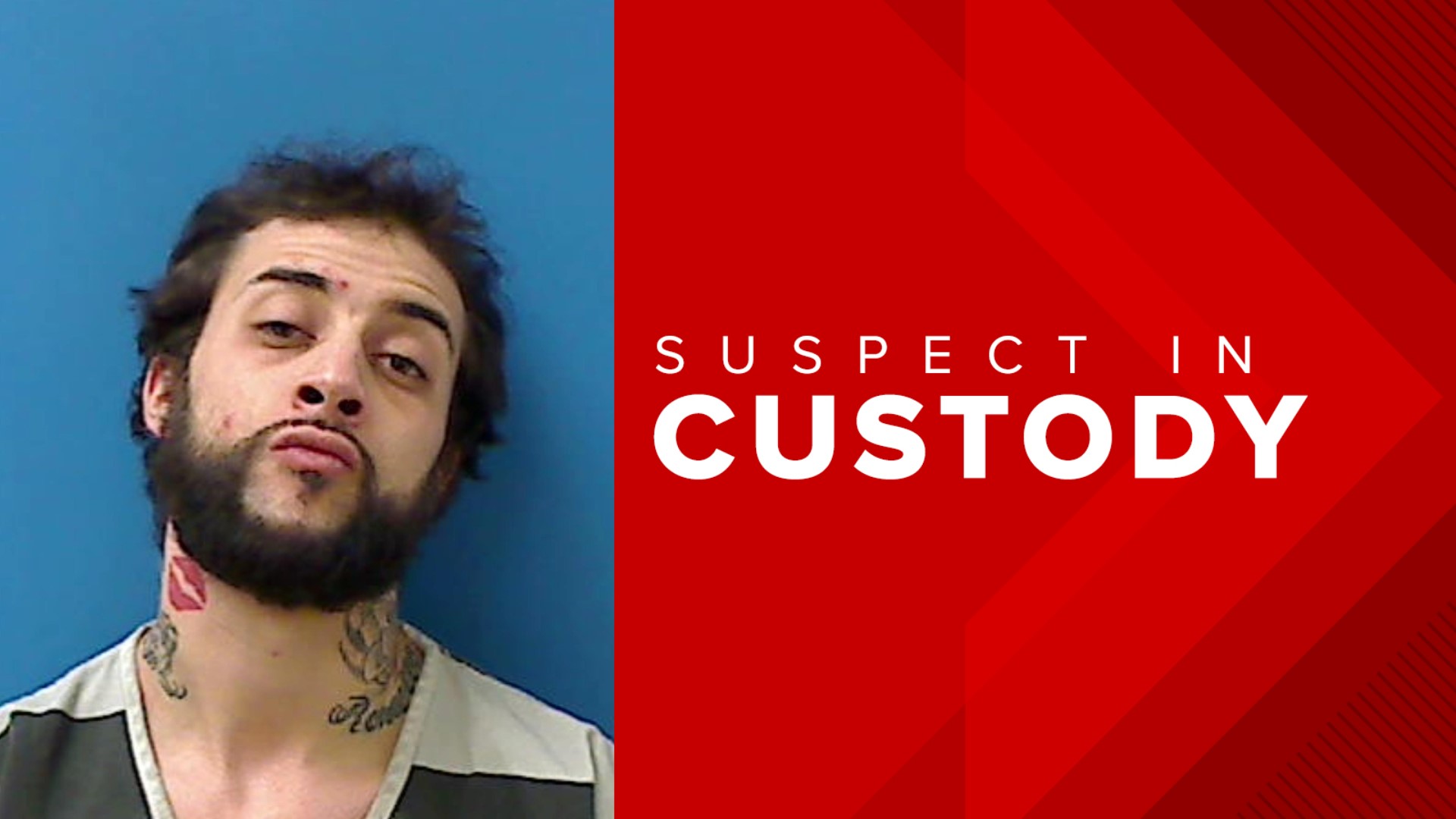 A man is in custody after deputies say he kidnapped a young woman and shot someone else. Officials say Derek Moser turned himself in to police.