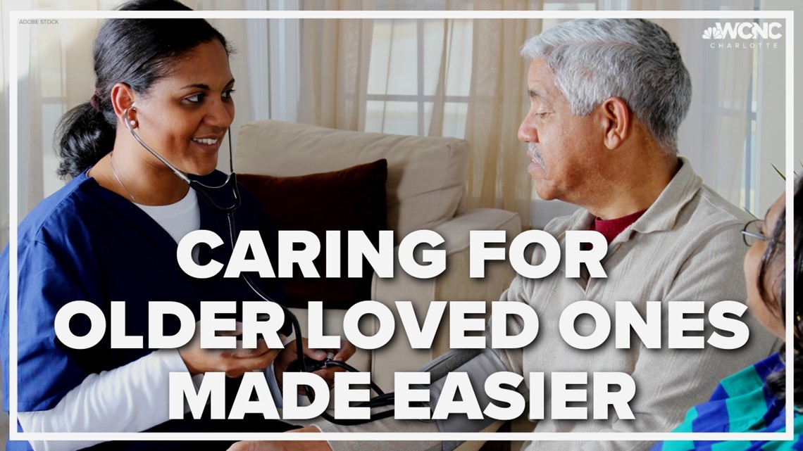 Older adult care can strain families financially and emotionally, but it doesn’t have to
