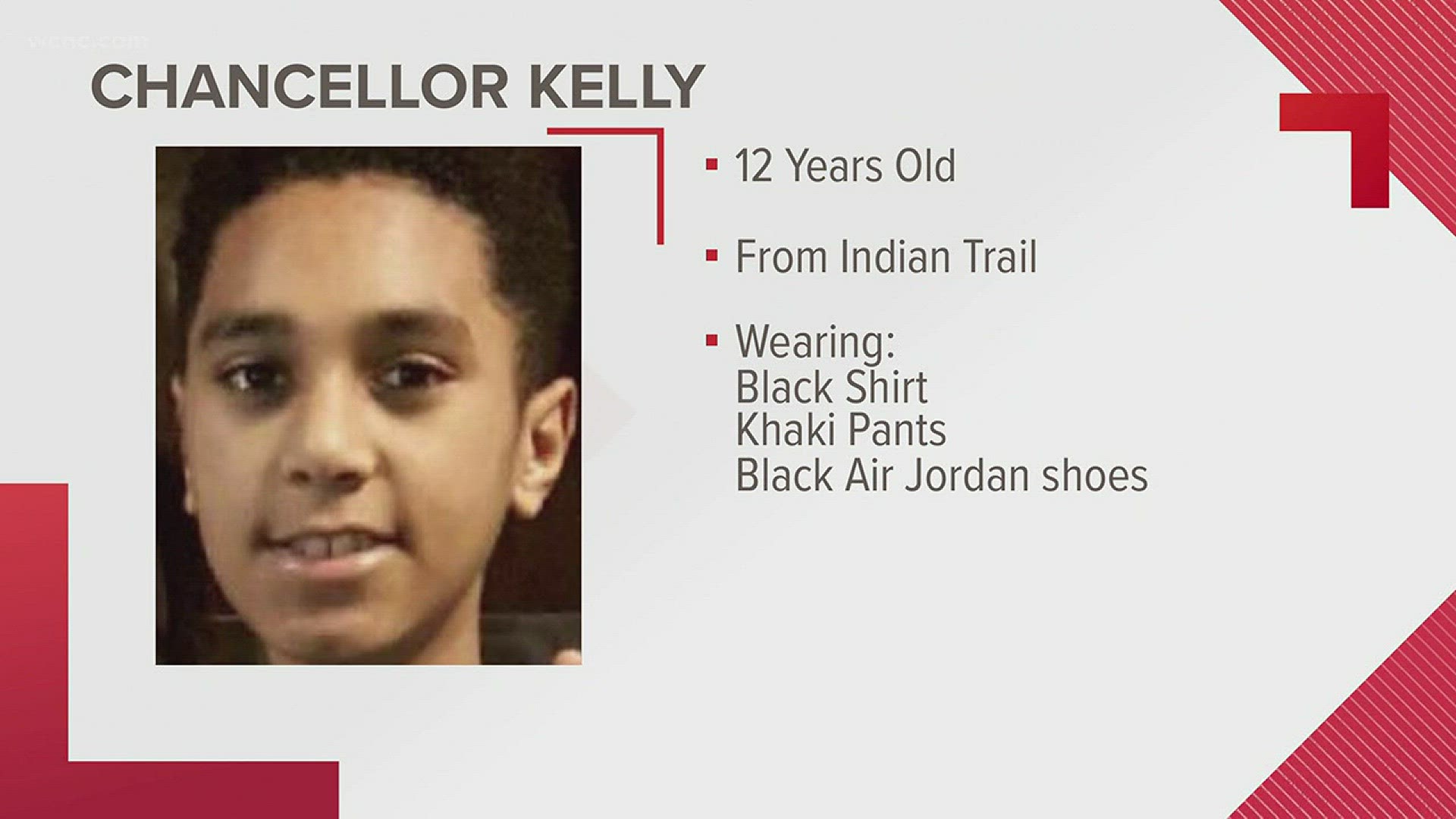 Deputies in Union County are asking for the public's help finding a missing child.