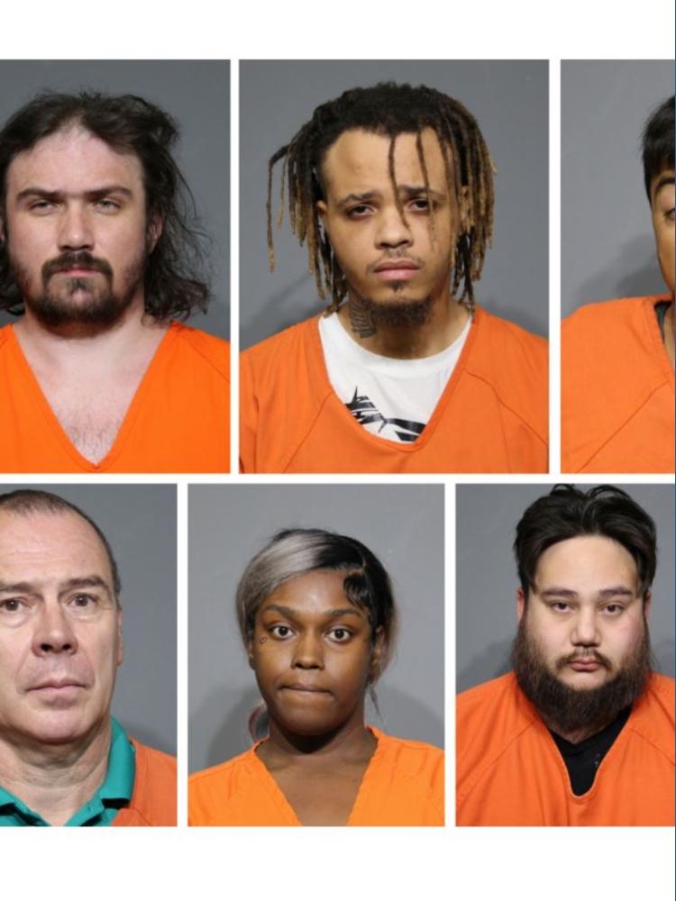 York County Sheriff's Office arrests 11 in child predator sting ...