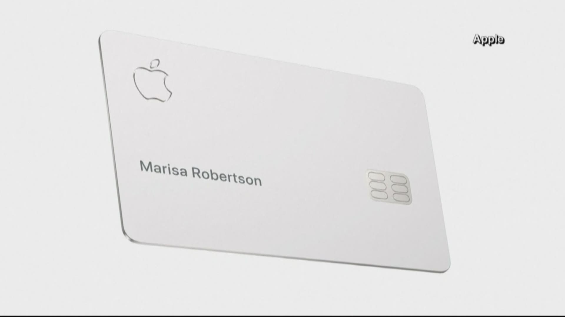 Card perks: Here's another reason to get the new Apple card | wcnc.com