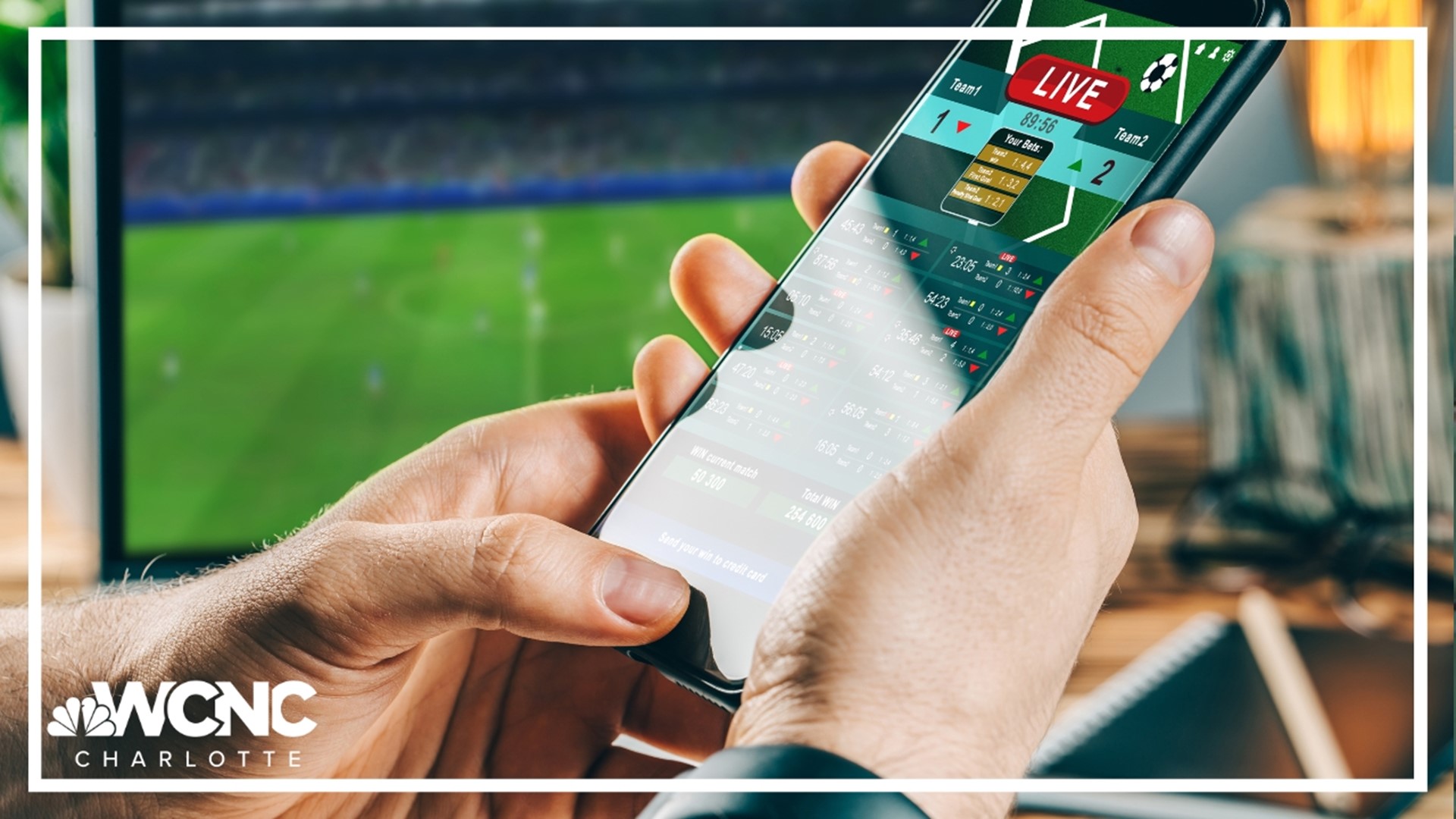 A day after sports betting launched in North Carolina, no major technical issues have been reported as fans begin making live bets on the mobile apps.