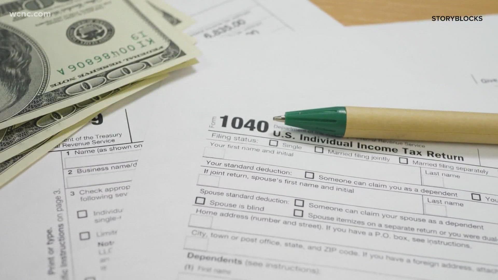The IRS says tens of millions filed their taxes just before the April 15 deadline, but many early filers are wondering why they still haven't gotten their money.