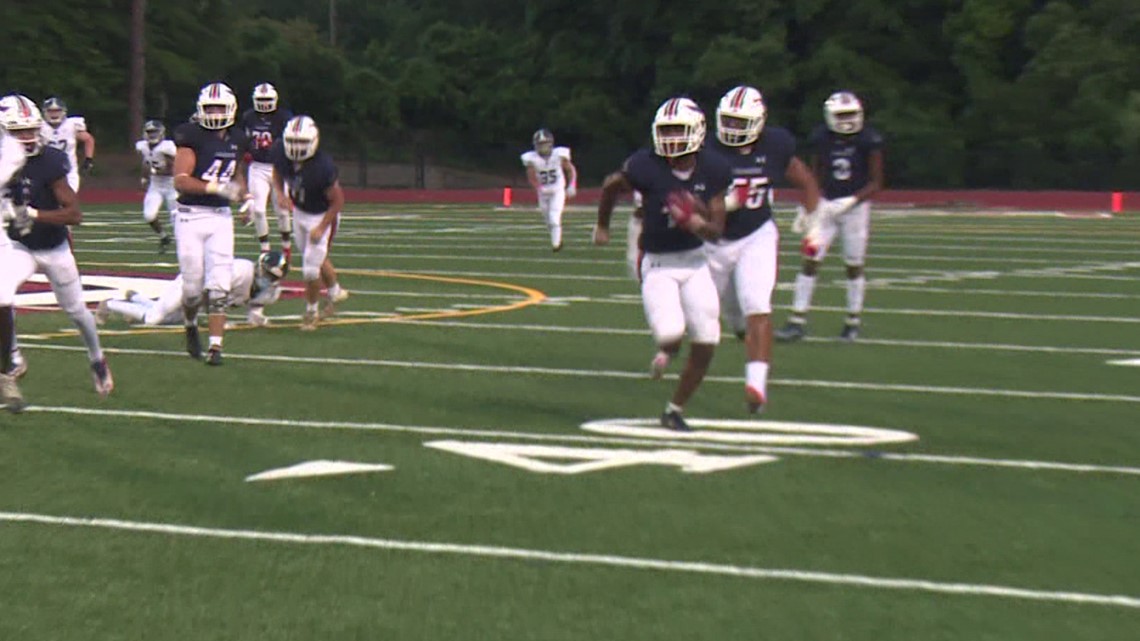 Weddington Mallard Creek Open With Wins On Kickoff Night 