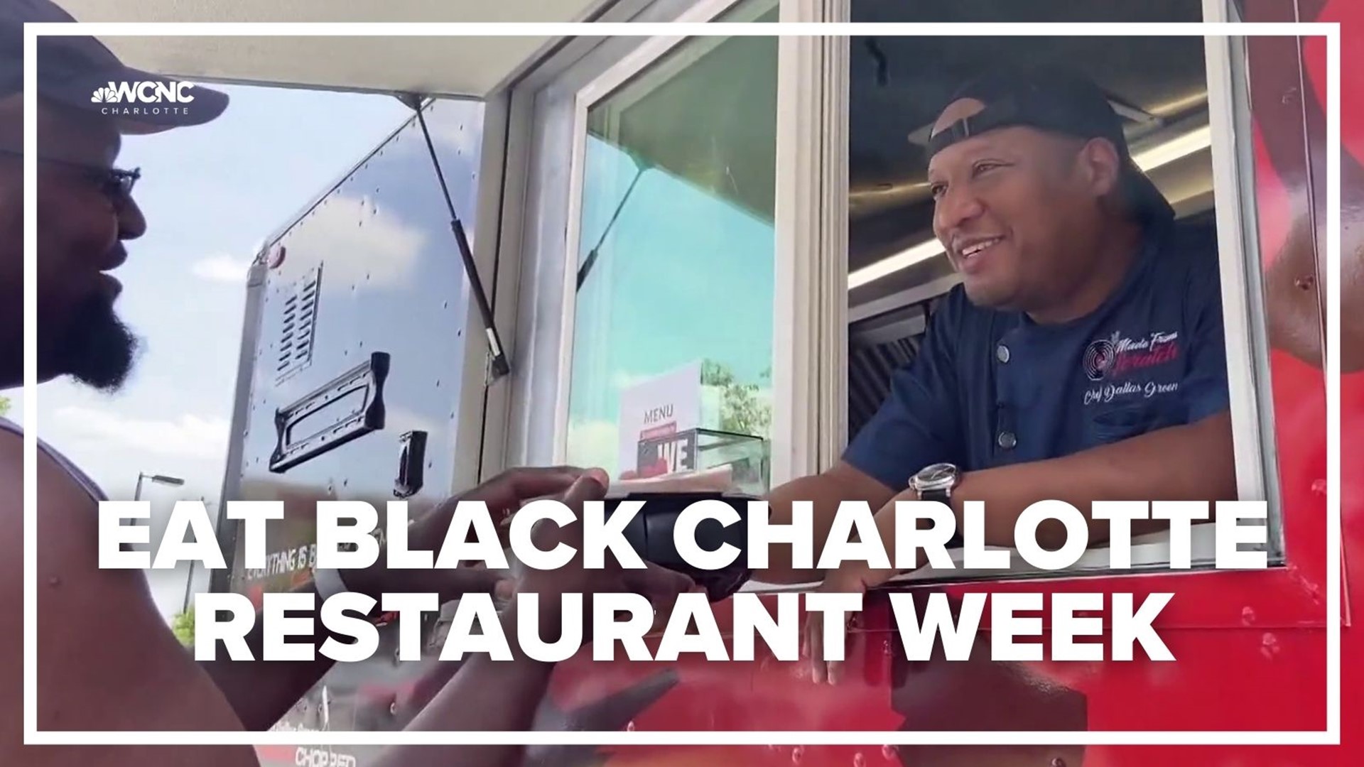 Eat Black Charlotte is a week-long celebration of Black-owned restaurants in the Charlotte area to promote and sustain Black-owned businesses.
