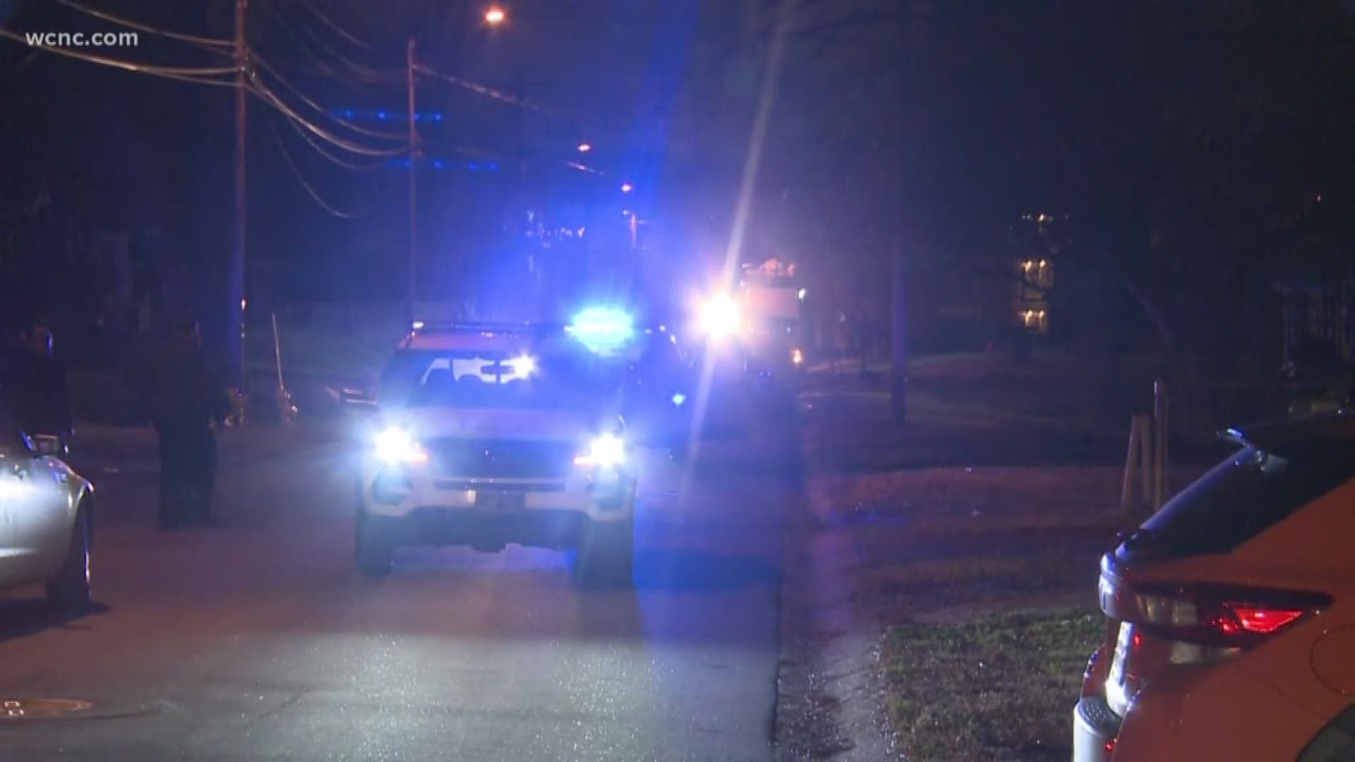 Charlotte-Mecklenburg Police are investigating after a man was seriously injured in a shooting in north Charlotte Thursday morning.
